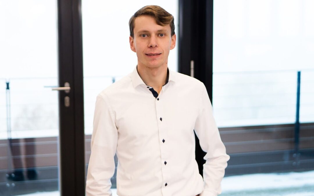 B. Eng. Markus Mitsching