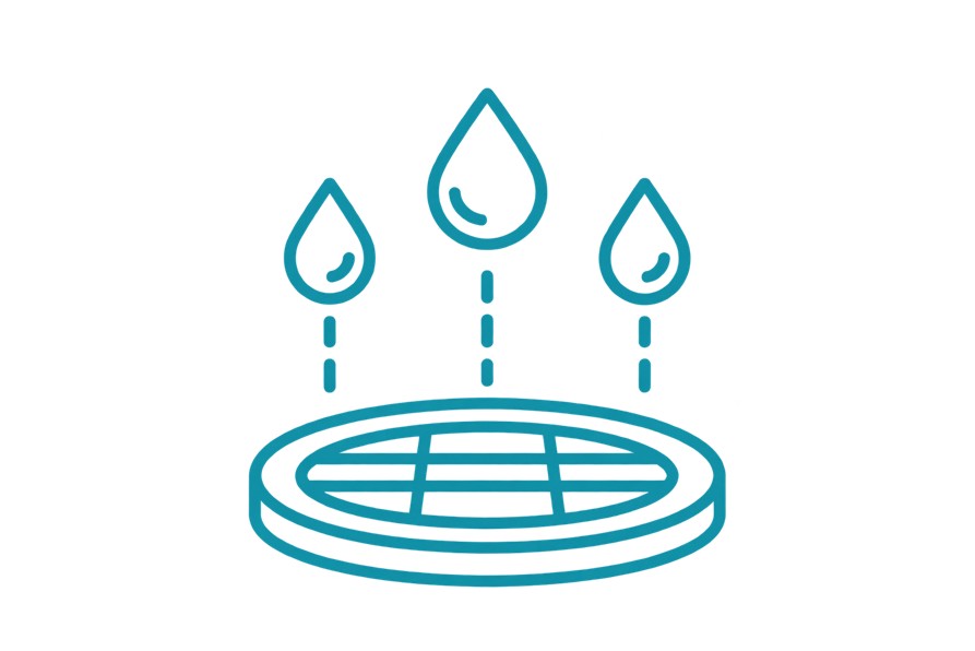 Fremdwasser im Kanalnetzt